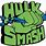 Hulk Smash SVG Free