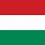 Hungary Country Flag