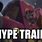Hype Train Party