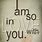 I AM in Love with You Quotes