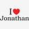 I Love Jonathan