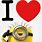 I Love Minions