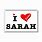 I Love Sarah