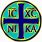 IC XC Icon