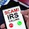 IRS Scam Phone Numbers