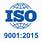 ISO Certification Logo