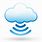 ISP Cloud Icon