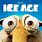 Ice Age Movie DVD