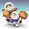 Ice Climbers Brawl