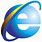 Image of Internet Explorer
