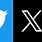 Image of X. Twitter Logo