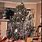 Image-Laden Christmas Tree