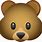 Images of an Emoji Bear