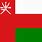 Imamate of Oman Flag