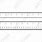 Inch Ruler SVG