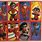 Incredibles 2 Stickers Set