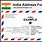 India Address Format