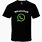 India Whats App T-Shirt