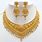 Indian Gold Jewelry Sets