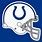 Indianapolis Colts Helmet Logo