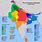 Indo-Aryan Language Map