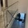 Indoor Glass Stair Railing