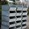 Industrial Metal Bins