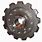 Industrial Sprocket and Chain