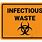 Infectious Waste Logo