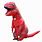 Inflatable Dino Costume