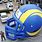 Inflatable Football Helmet