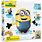 Inflatable Minion Toy