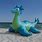 Inflatable Sea Dragon
