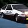 Initial D AE86 2nd Stage