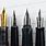 Ink Pen Types
