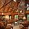 Inside Luxury Log Cabin Homes