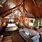 Inside a Cabin