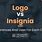 Insignia vs Logo