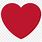 Instagram Heart Emoji