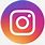 Instagram Icon Circle No Background