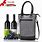 Insulated Wine Tote Bag