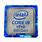 Intel 9th Gen Sticker