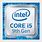 Intel Logo I5 9400F