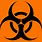 International Biohazard Symbol