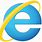 Internet Explorer Dev Logo