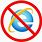 Internet Explorer No Longer Supported