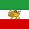 Iran Empire Flag