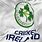 Ireland Cricket Flag