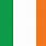 Ireland Flag Logo