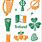 Ireland Symbols
